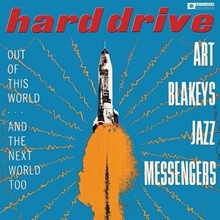 Picture of Hard Drive (2022 - Remaster)  by Art Blakey & The Jazz Messengers