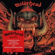 Picture of Sacrifice  by Motorhead