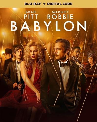 Picture of BABYLON [Blu-ray+Digital]