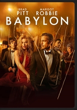 Picture of BABYLON [DVD]