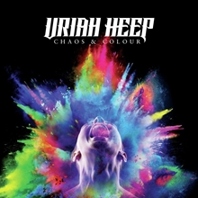 Picture of Chaos & Colour (Deluxe)  by Uriah Heep