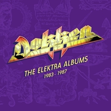 Picture of The Elektra Albums  by Dokken