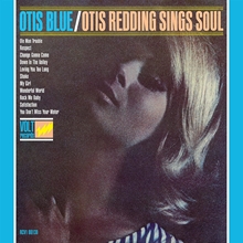 Picture of Otis Blue: Otis Redding Sings Soul (Clear) by Otis Redding [LP]