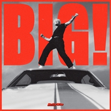 Picture of BIG! (Neon Coral Vinyl)  by BETTY WHO