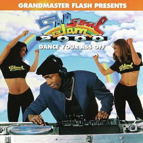 Picture of Grandmaster Flash Presents: Salsoul Jam 2000 (25th Anniversary Edition) by Grandmaster Flash [LP]