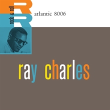 Picture of Ray Charles (Mono) [Crystal Clear]  by Ray Charles