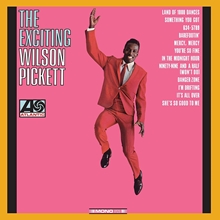 Picture of The Exciting Wilson Pickett [Crystal Clear]  by Wilson Pickett