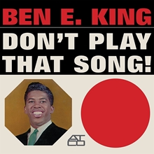 Picture of Don't Play That Song (Mono) [Crystal Clear] by Ben E. King [LP]