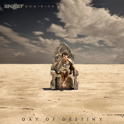 Picture of Dominion: Day of Destiny by Skillet [CD]