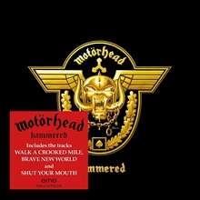 Picture of Hammered by Motorhead [CD]