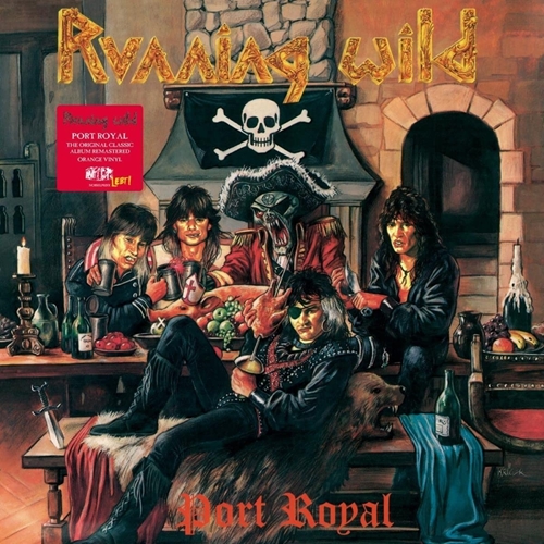 Picture of Port Royal by Running Wild [LP]