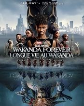 Picture of BLACK PANTHER: WAKANDA FOREVER [Blu-ray+Digital]
