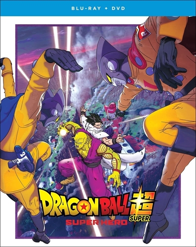 Picture of Dragon Ball Super: Super Hero [Blu-ray+DVD]