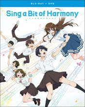 Picture of Sing a Bit of Harmony - Movie [Blu-ray+DVD]