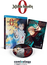 Picture of Jujutso Kaisen 0 - The Movie [Blu-ray]