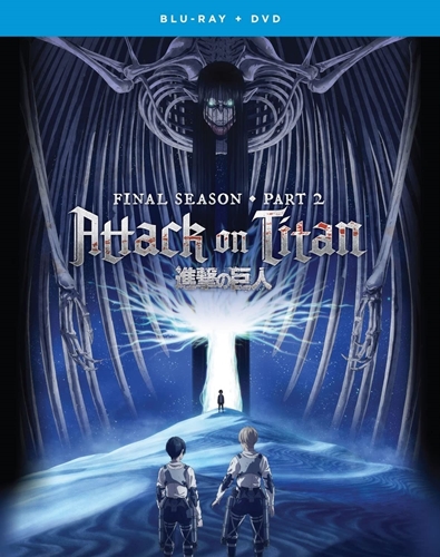 Picture of Attack on Titan - Final Season - Part 2 [Blu-ray+DVD]