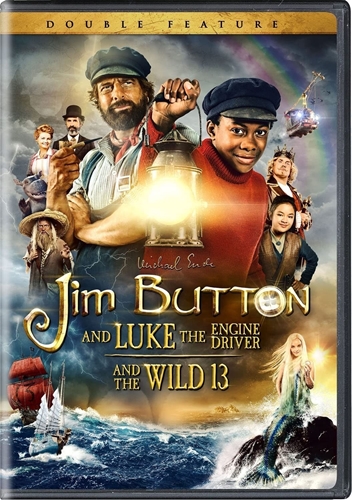 Picture of Jim Button: Jim Button and Luke the Engine Driver / Jim Button and the Wild 13 [DVD]