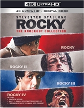 Picture of Rocky: The Knockout Collection [UHD]