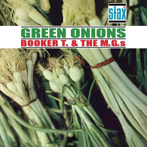 Picture of Green Onions Deluxe (60th Anniversary)  by Booker T. & The MG's [LP]