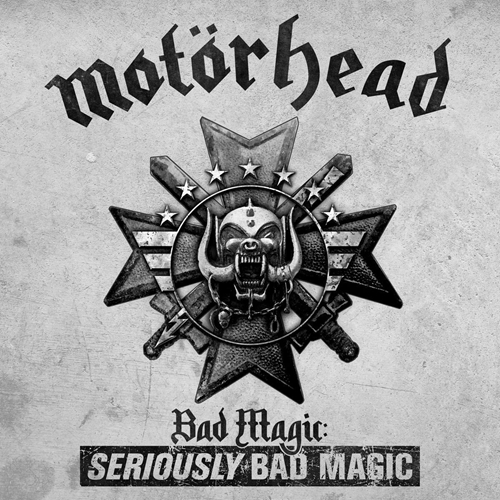 Picture of Bad Magic: SERIOUSLY BAD MAGIC by Motorhead [2 LP]