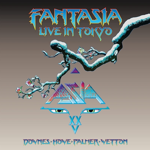 Picture of Fantasia, Live in Tokyo 2007 by Asia [3 LP]