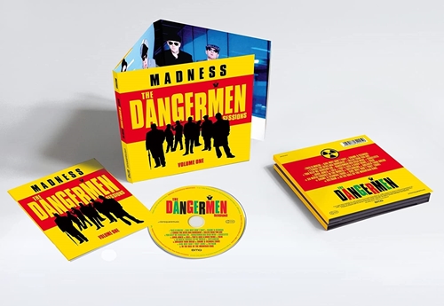 Picture of The Dangermen Sessions (Vol. 1) by Madness [CD]