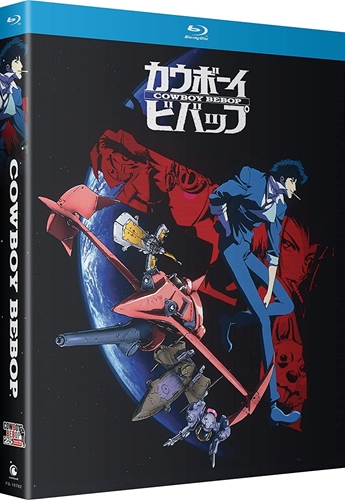 Picture of Cowboy Bebop - The Complete Series - 25th Anniversary - SE [Blu-ray]