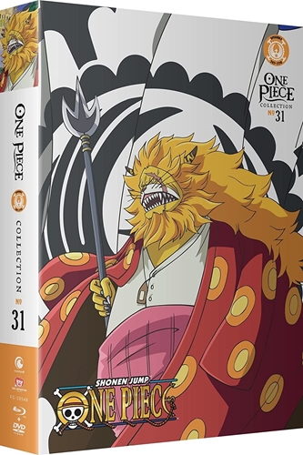 Picture of One Piece - Collection 31 [Blu-ray]