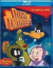 Picture of Duck Dodgers: The Complete Series [Blu-ray]