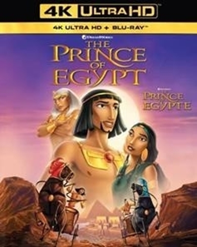 Picture of The Prince of Egypt [UHD]