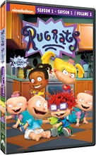 Picture of Rugrats (2021): Season 1, Volume 2 [DVD]