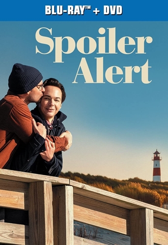 Picture of Spoiler Alert [Blu-ray]