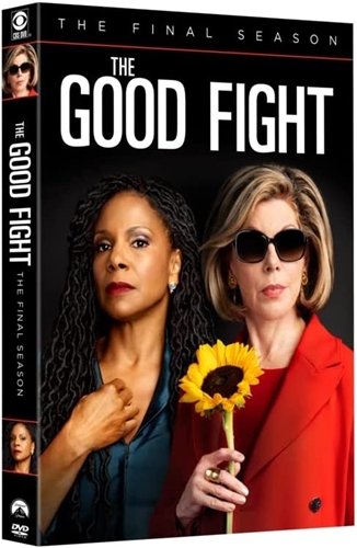 Picture of The Good Fight: The Final Season [DVD]