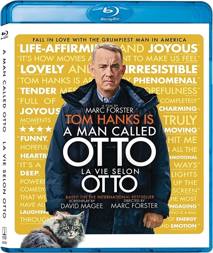 Picture of A Man Called Otto (Bilingual) [Blu-ray+Digital]