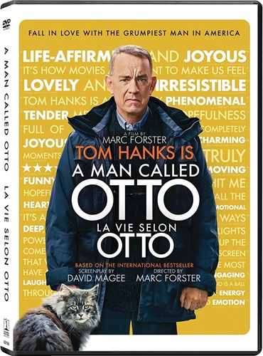 Picture of A Man Called Otto (Bilingual) [DVD]