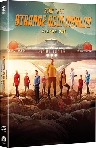 Picture of Star Trek: Strange New Worlds - Season 1 [DVD]