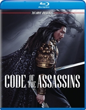 Picture of Code of the Assassins [Blu-ray]