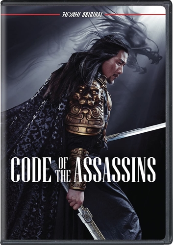 Picture of Code of the Assassins [DVD]