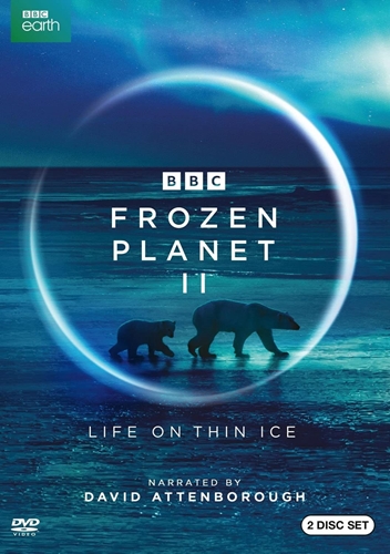 Picture of Frozen Planet II [DVD]