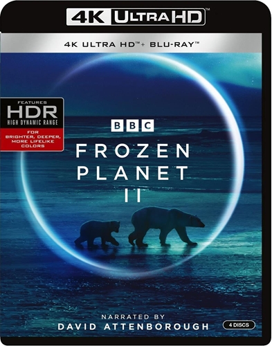 Picture of Frozen Planet II [UHD]