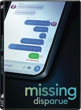 Picture of Missing (Bilingual) [DVD]