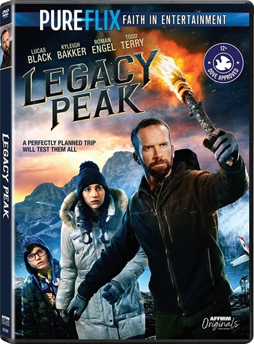 Picture of Legacy Peak [DVD]