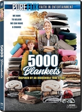 Picture of 5000 Blankets [DVD]