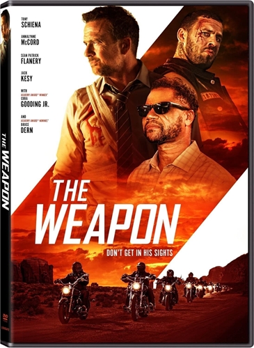 Picture of The WEAPON [DVD]