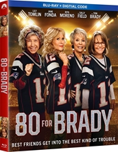 Picture of 80 For Brady [Blu-ray+Digital]