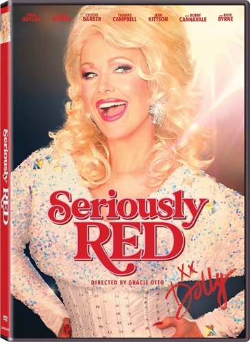 Picture of SERIOUSLY RED [DVD]