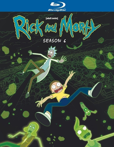 Picture of Rick and Morty: The Complete Sixth Season [Blu-ray]