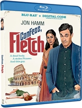 Picture of Confess, Fletch [Blu-ray]