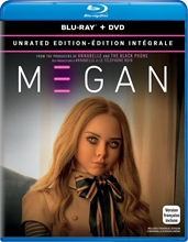 Picture of M3GAN [Blu-ray]