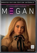 Picture of M3GAN [DVD]
